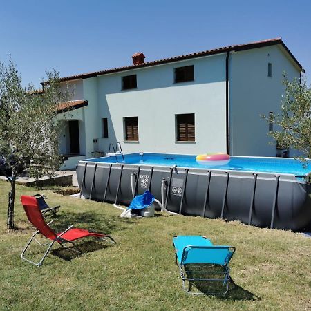 Dragonja Sea View Istrian Countryside Apartment - Rota מראה חיצוני תמונה