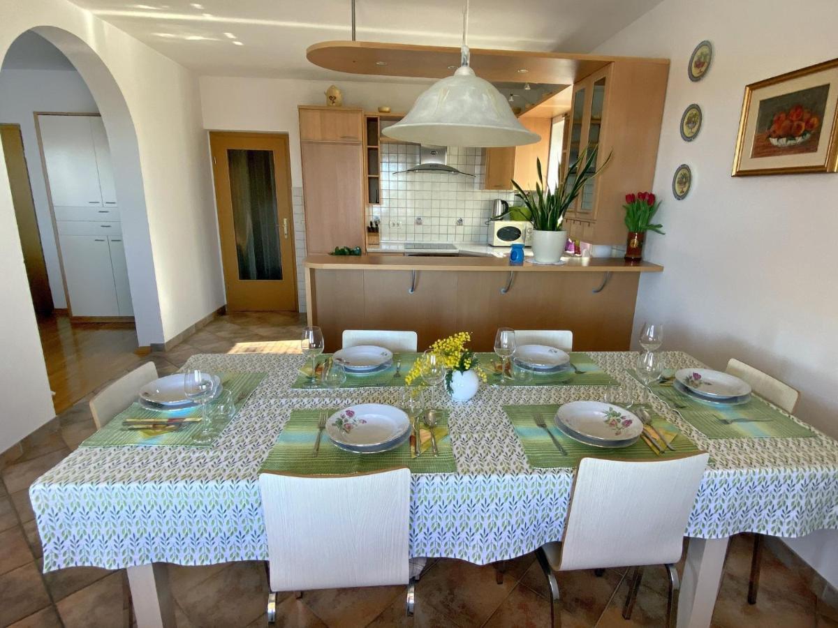 Dragonja Sea View Istrian Countryside Apartment - Rota מראה חיצוני תמונה