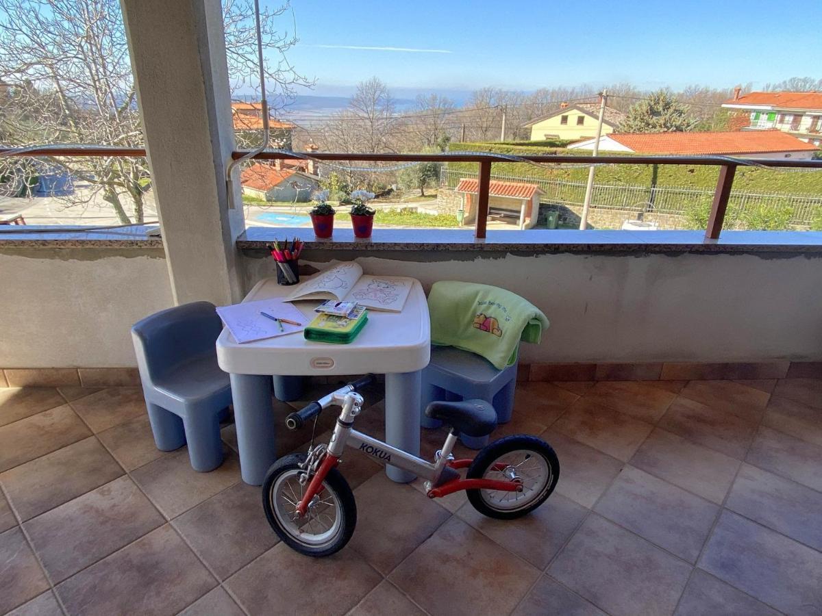 Dragonja Sea View Istrian Countryside Apartment - Rota מראה חיצוני תמונה