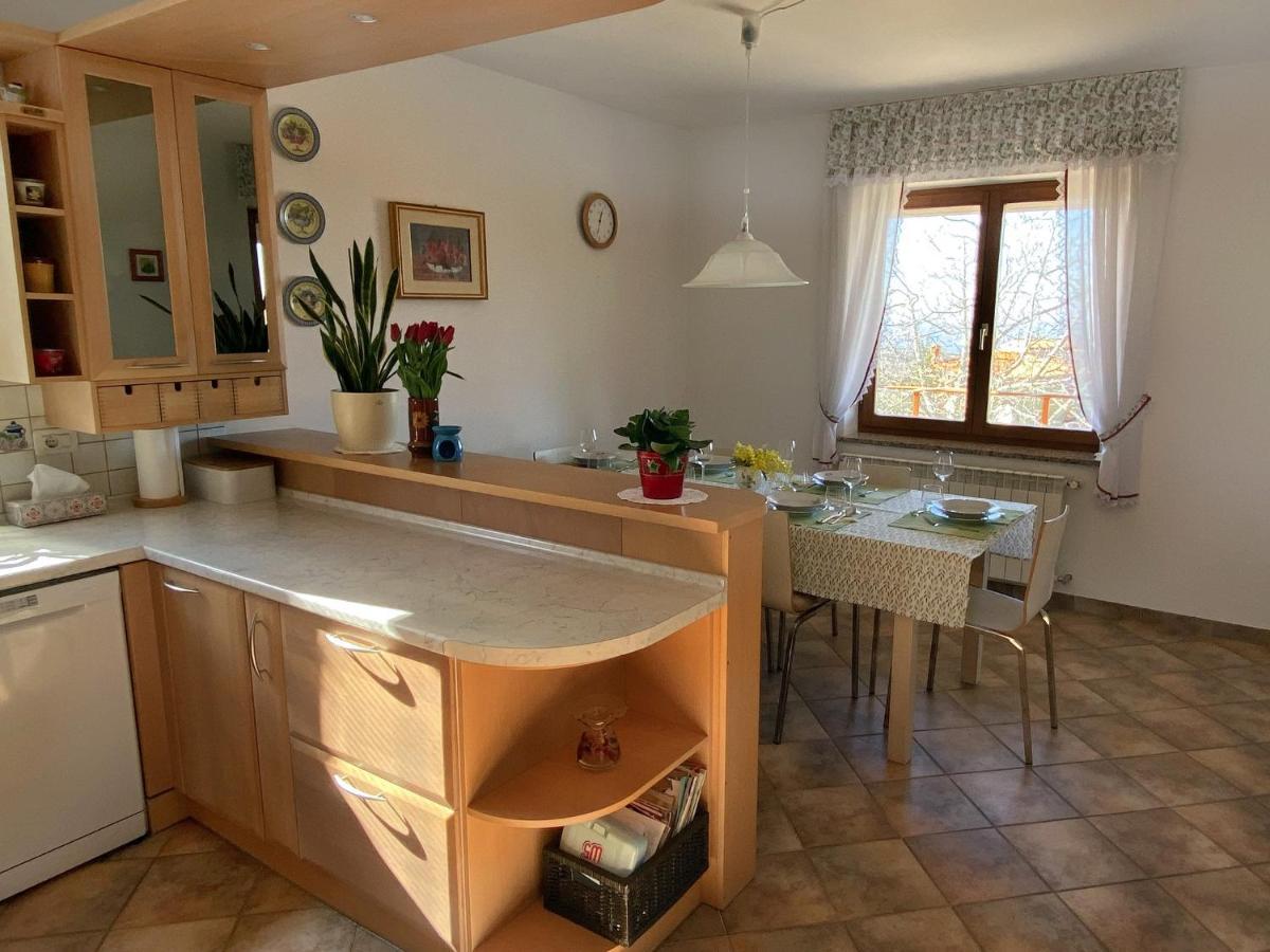 Dragonja Sea View Istrian Countryside Apartment - Rota מראה חיצוני תמונה