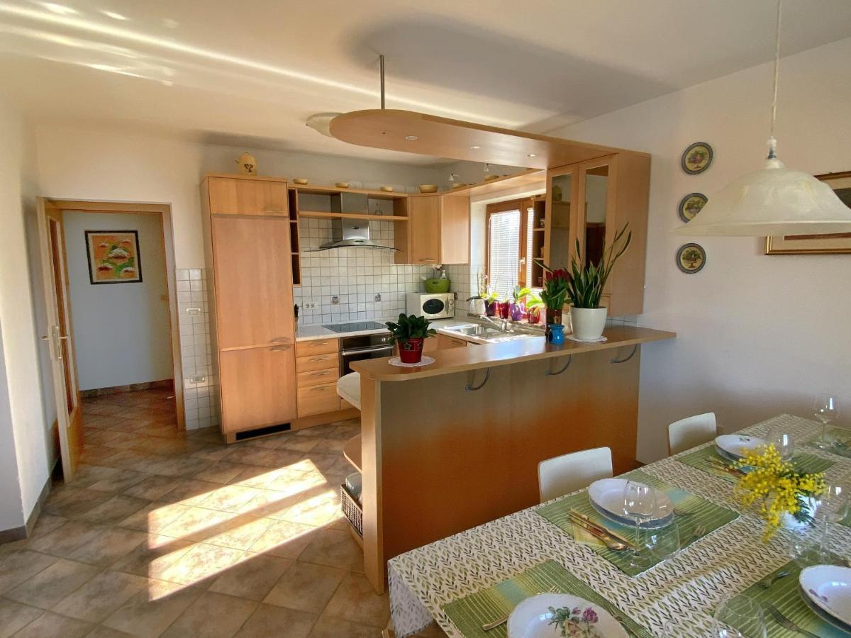 Dragonja Sea View Istrian Countryside Apartment - Rota מראה חיצוני תמונה