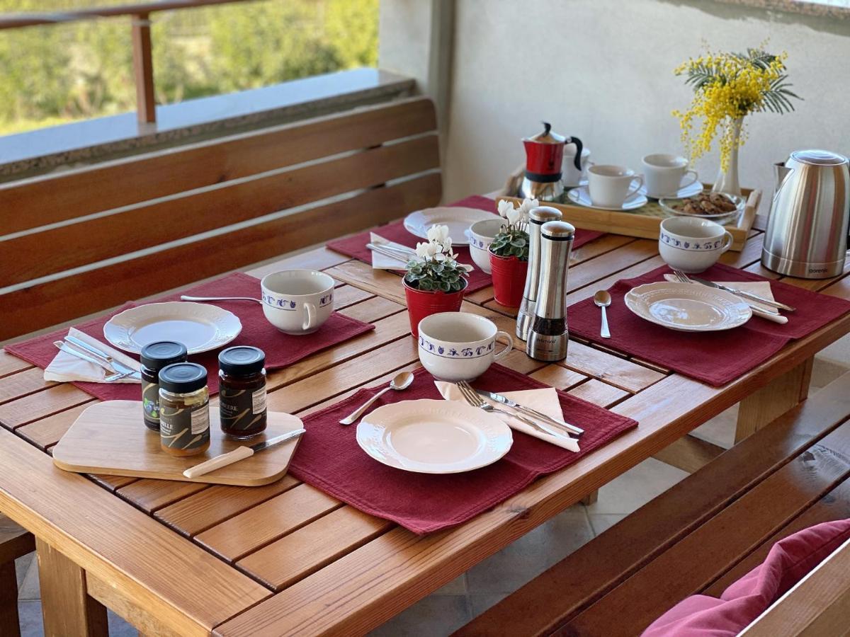 Dragonja Sea View Istrian Countryside Apartment - Rota מראה חיצוני תמונה