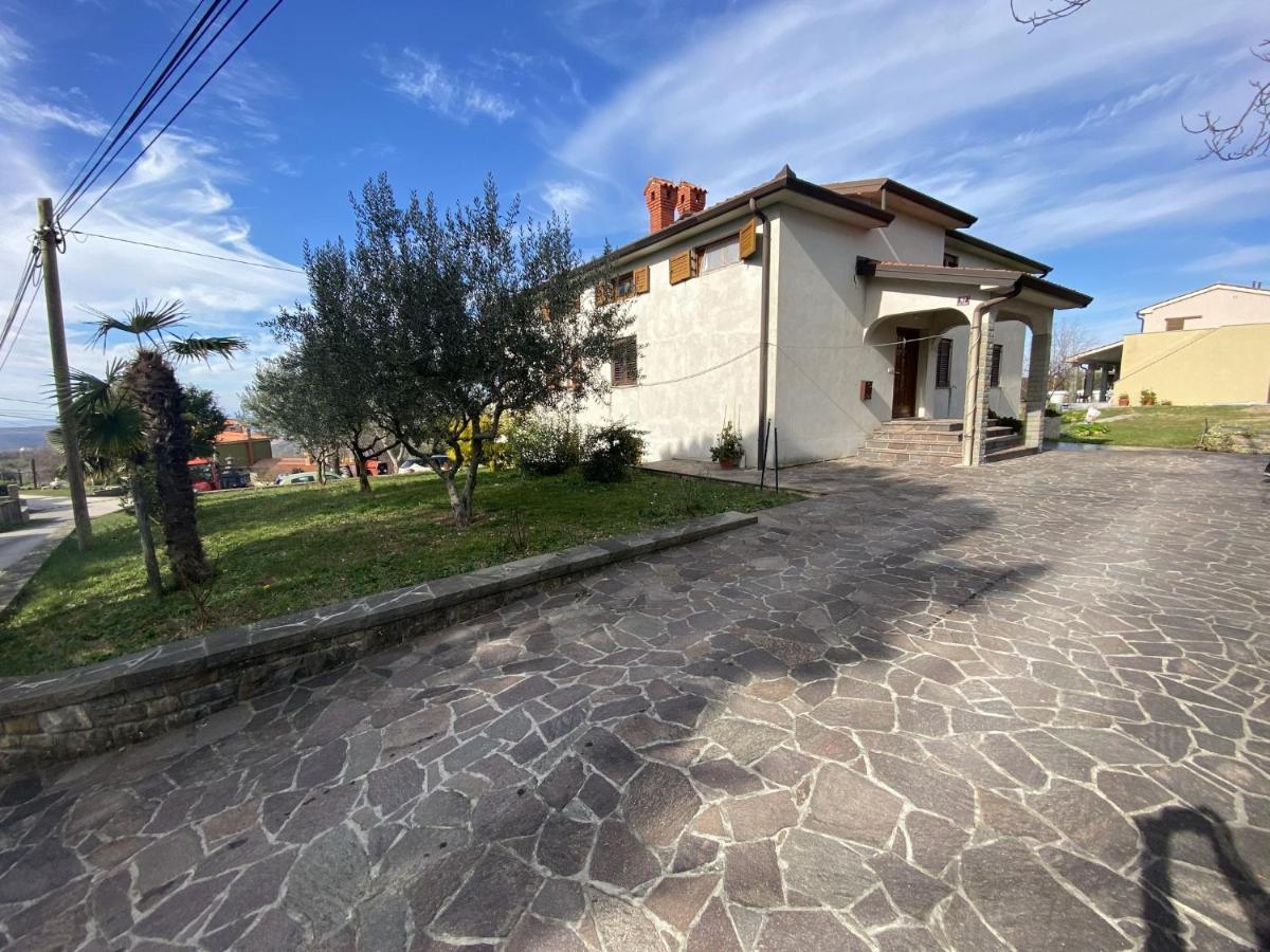 Dragonja Sea View Istrian Countryside Apartment - Rota מראה חיצוני תמונה