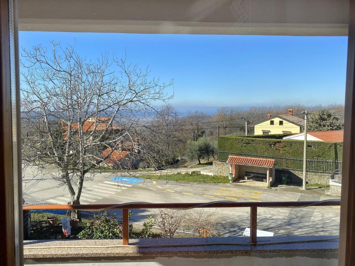 Dragonja Sea View Istrian Countryside Apartment - Rota מראה חיצוני תמונה