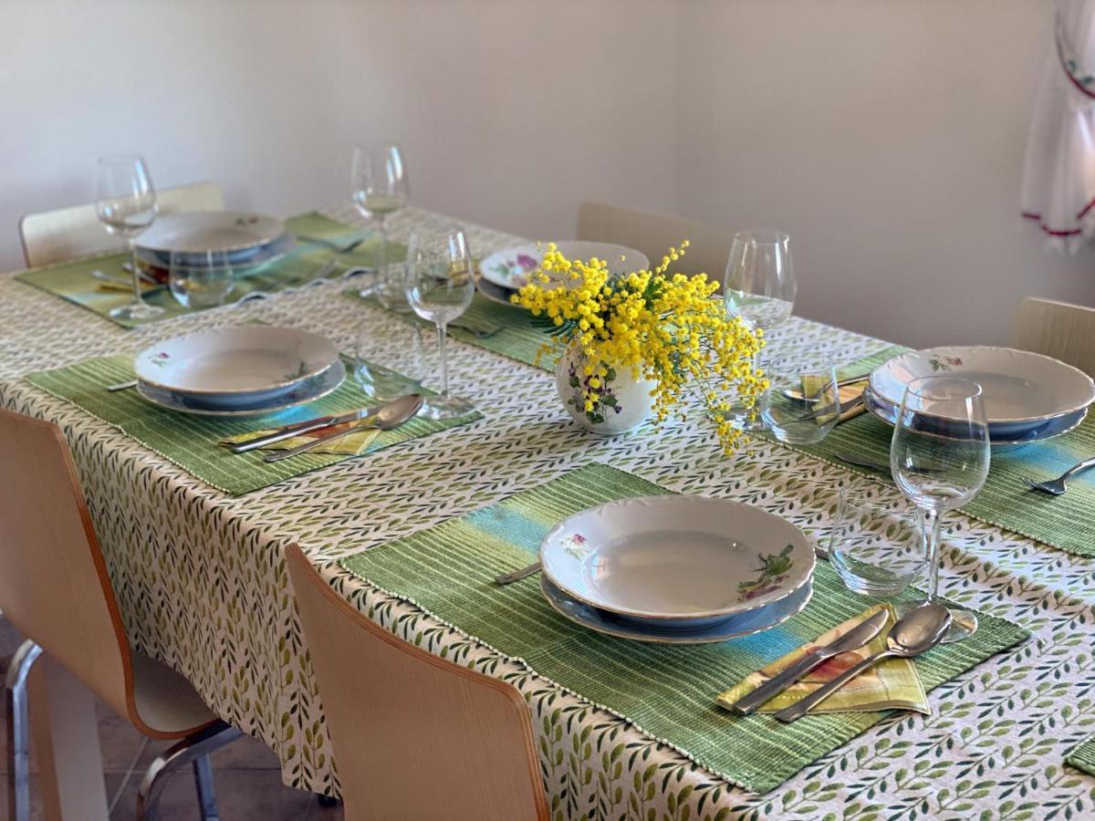 Dragonja Sea View Istrian Countryside Apartment - Rota מראה חיצוני תמונה