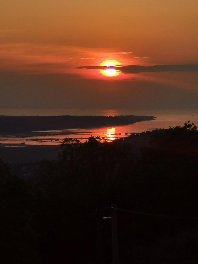 Dragonja Sea View Istrian Countryside Apartment - Rota מראה חיצוני תמונה