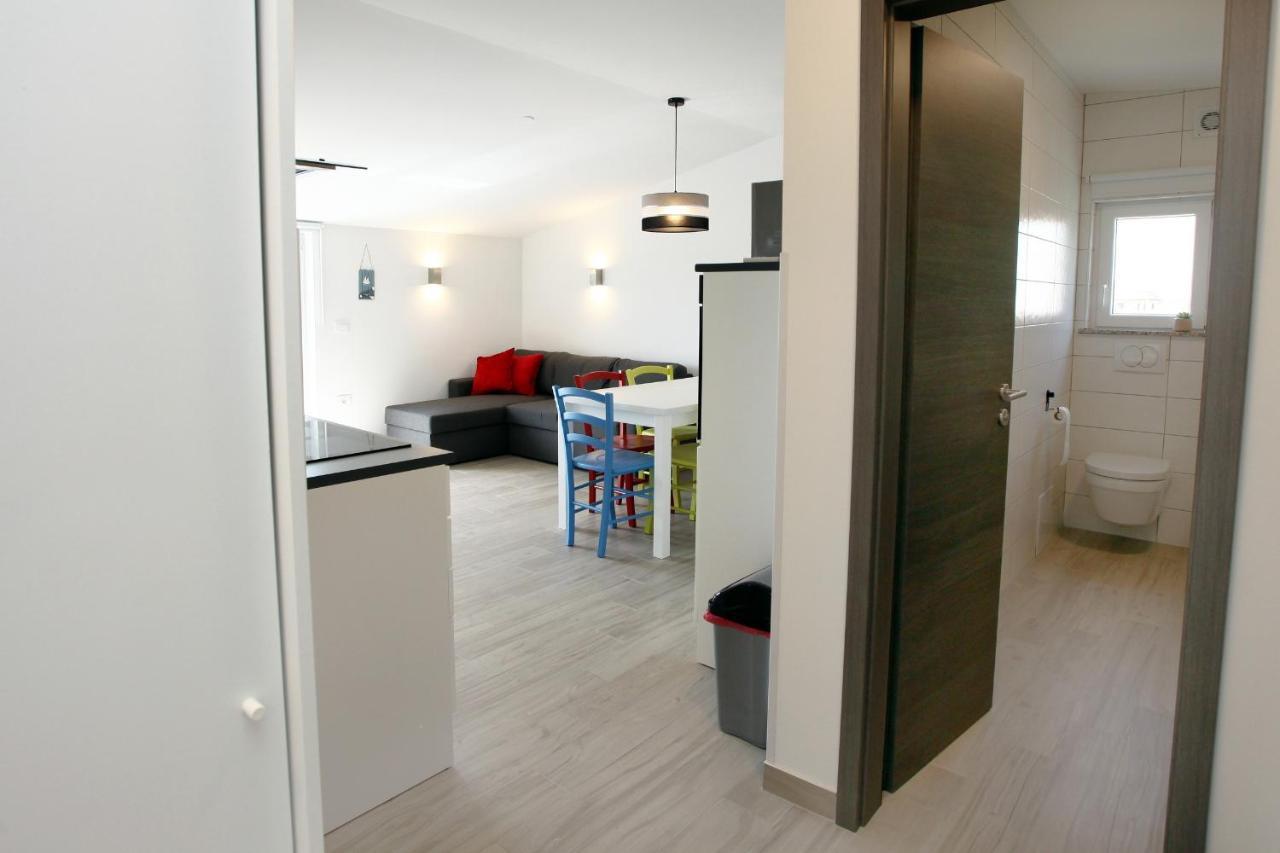Dragonja Sea View Istrian Countryside Apartment - Rota מראה חיצוני תמונה