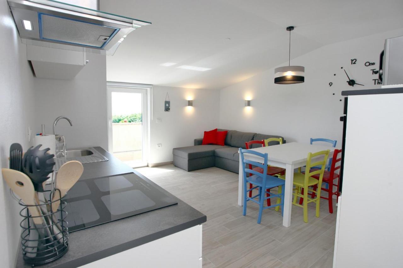 Dragonja Sea View Istrian Countryside Apartment - Rota מראה חיצוני תמונה