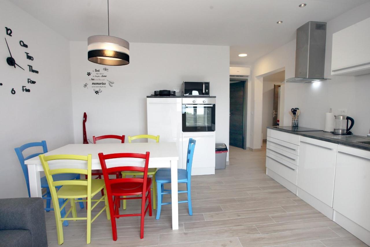 Dragonja Sea View Istrian Countryside Apartment - Rota מראה חיצוני תמונה
