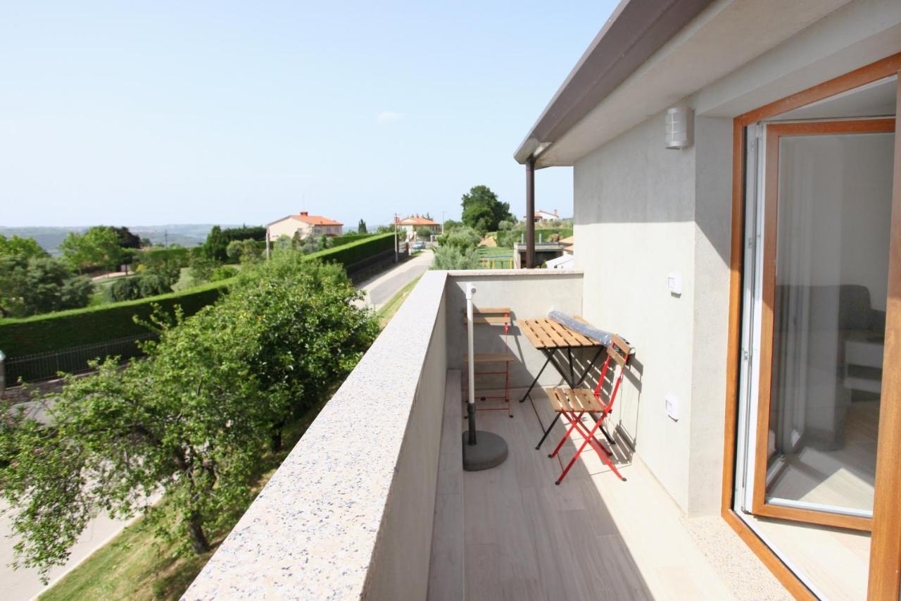 Dragonja Sea View Istrian Countryside Apartment - Rota מראה חיצוני תמונה