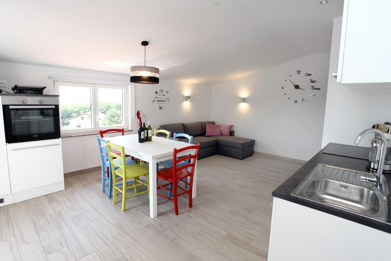 Dragonja Sea View Istrian Countryside Apartment - Rota מראה חיצוני תמונה