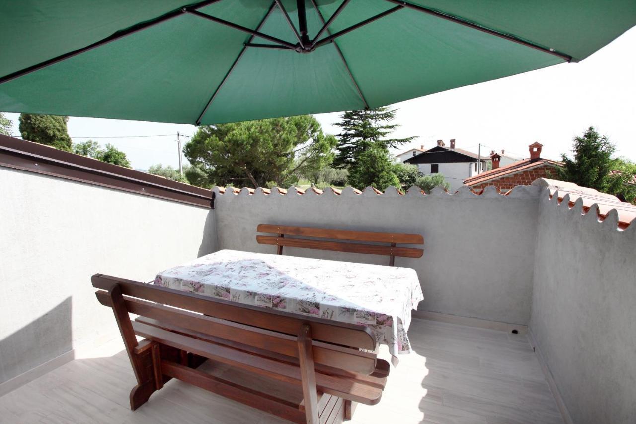 Dragonja Sea View Istrian Countryside Apartment - Rota מראה חיצוני תמונה