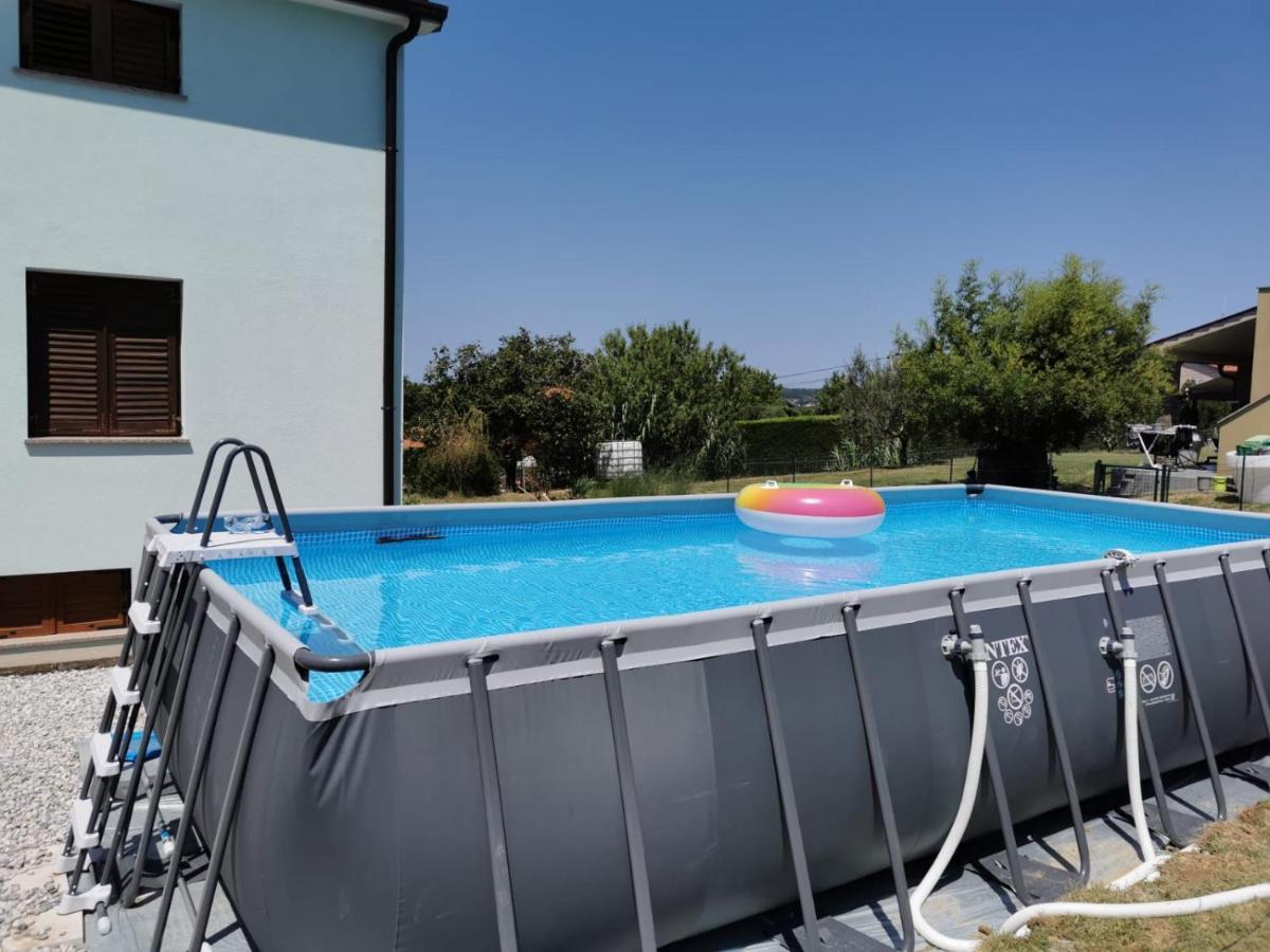 Dragonja Sea View Istrian Countryside Apartment - Rota מראה חיצוני תמונה