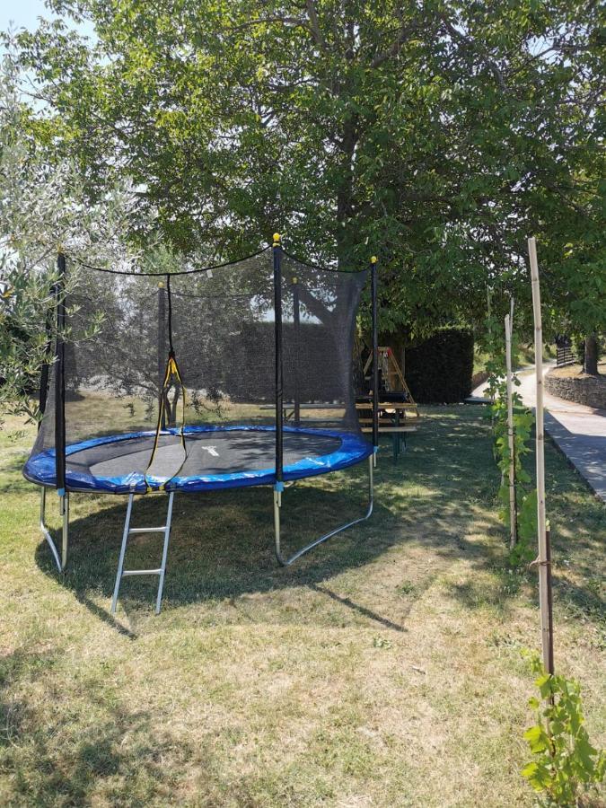 Dragonja Sea View Istrian Countryside Apartment - Rota מראה חיצוני תמונה