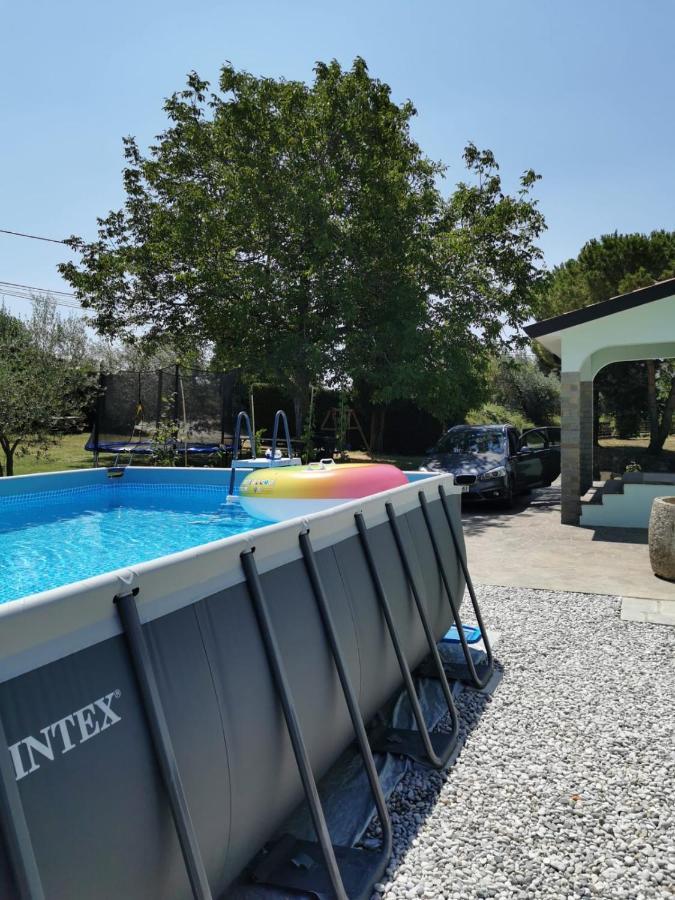 Dragonja Sea View Istrian Countryside Apartment - Rota מראה חיצוני תמונה